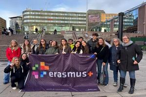 [L'Europa approda al Liceo 