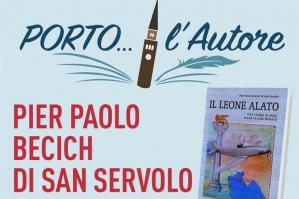 [A Portogruaro nuovo appuntamento del ciclo “PORTO... l’Autore”]