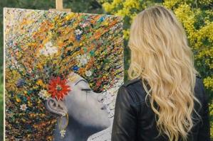 [Sara Asquini, l’istinto come forma d’arte]