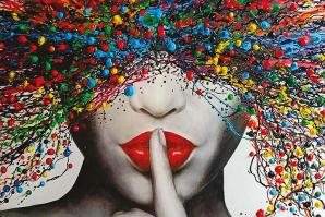 [Sara Asquini, l’istinto come forma d’arte]