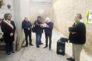 [Ricordati a Portogruaro i partigiani martiri di Cinto Caomaggiore]