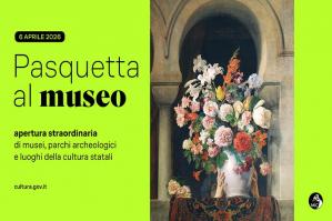 [Pasqua e Pasquetta al museo: festività all'insegna dell'arte e della cultura]