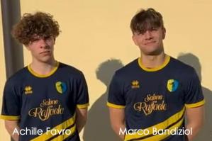 [Sabato derby pasquale fra Villanova e Giussaghese]