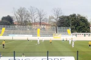 [Poker del Bassano al Portogruaro. 4 a 1 il risultato finale. Il Portogruaro calcio è retrocesso]
