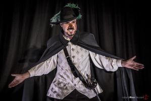 [“Io, Bergerac”: il secondo appuntamento con Il Porto del Teatro al Russolo ]