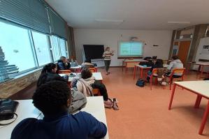 [Oltre 300 studenti al Russolo per la conclusione del progetto EconoMIA]