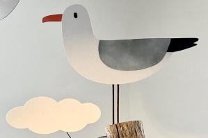 [Da aprile due nuove mostre: arte, natura e lettura al faro di Bibione]