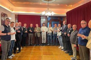 [Una carriera al servizio della comunità: il Luogotenente Mezzavilla omaggiato dall'Associazione Nazionale Carabinieri di Portogruaro]