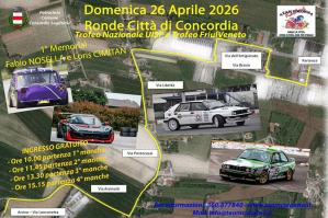 [Concordia Sagittaria riaccende i motori: torna la Ronde Città di Concordia]