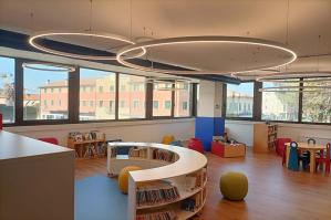 [La Biblioteca Comunale di San Michele al Tagliamento si rifà il look: inaugurazione martedì 5 maggio ]