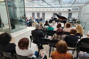 [“Incontri Musicali”: venerdì 8 maggio il concerto con gli allievi della Scuola Comunale di Musica di Latisana e della Scuola di Musica “Santa Cecilia” di Portogruaro]