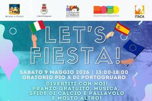 [Portogruaro ed Ejea de Los Caballeros: i due comuni gemellati si ritrovano per la Festa Europea dei Giovani!]