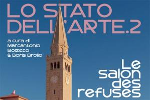 [Portogruaro, inaugura “Lo Stato dell’Arte.2”: mostra diffusa nel cuore della città ]