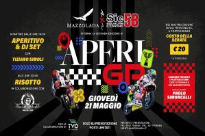[Tra vigneti e motori: alla Cantina Mazzolada torna AperiGp]