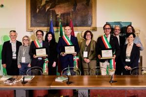 [Oscar della Salute 2026: a Caorle una menzione speciale per capacità di coinvolgimento e partecipazione]