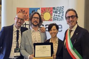 [Oscar della Salute 2026: a Caorle una menzione speciale per capacità di coinvolgimento e partecipazione]