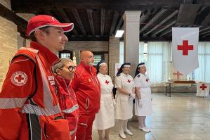 [Giornata Mondiale della Croce Rossa e Mezzaluna Rossa: a Portogruaro un programma di iniziative dedicate alla solidariet&Atilde;&nbsp;, alla storia e alla cittadinanza attiva]