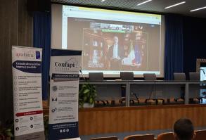 [“Giornata Nazionale del Made in Italy”: cento studenti di Portogruaro collegati all'evento online di Confapi]