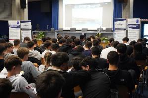 [“Giornata Nazionale del Made in Italy”: cento studenti di Portogruaro collegati all'evento online di Confapi]