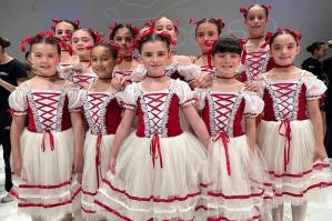 [Pordenone Danza, ottimi risultati per la scuola di Portogruaro: numerosi premi per la Dance Theatre School ASD]
