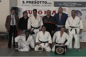 [Judo Kiai Portogruaro festeggia 50 anni di storia: venerdì la grande festa con ex atleti e protagonisti del club]