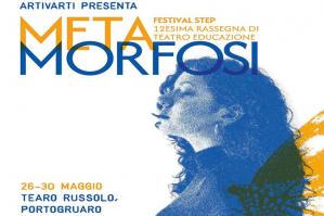 [METAMORFOSI - Festival STEP 2026]