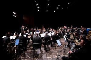 [Festa della Repubblica: al Russolo il concerto dell’Orchestra di Fiati Santa Cecilia]