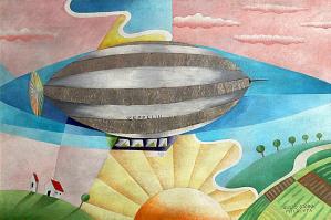 [“Futurism: Prophecy and Revolution”, a Caorle oltre 60 opere della grande avanguardia futurista]