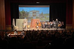 [Un successo Le Nozze di Figaro degli studenti portogruaresi]