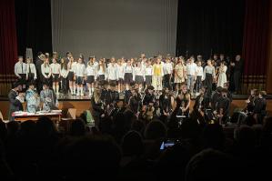 [Un successo Le Nozze di Figaro degli studenti portogruaresi]