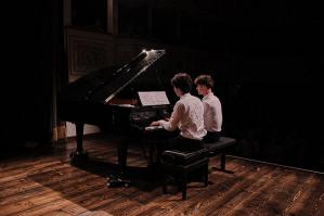 [Giovani talenti e grandi compositori: successo per L'Età dell'Oro del Pianoforte]