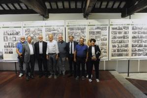 [ Inaugurata a Portogruaro una mostra fotografica dell’A.N.M.I.G.]