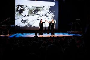 [Dal patrimonio musicale della Georgia alla sand art: Caorle accende l'attesa del Festival Internazionale di Musica]