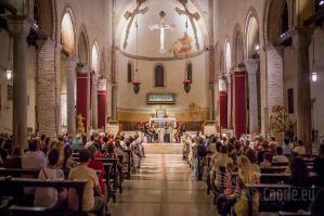 [Dal patrimonio musicale della Georgia alla sand art: Caorle accende l'attesa del Festival Internazionale di Musica]