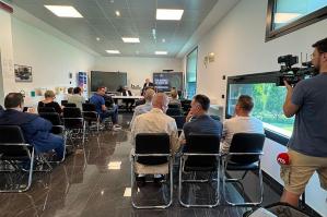 [Uso dei droni tra i campi e gestione del cambiamento climatico: torna la Fiera Nazionale dell'Agricoltura a Concordia Sagittaria]