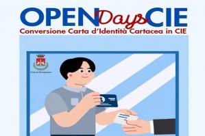 [Open day carta d&acirc;��identit&Atilde;&nbsp; elettronica: uffici aperti sabato 11 luglio]