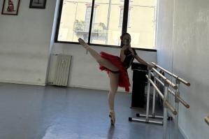 [Dance Theatre School, Letizia Bizzarro si diploma al Liceo Coreutico di Torino]