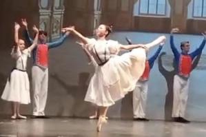 [Dance Theatre School, Letizia Bizzarro si diploma al Liceo Coreutico di Torino]