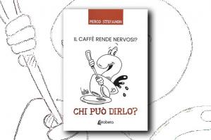 [Un libro sul CAFF&Atilde;� per interrogarsi sulla vita.]