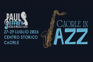 [La musica jazz sbarca a Caorle: torna una delle rassegne musicali più amate dell'estate. Il concerto all'alba di Marina Rei apre “Caorle in Jazz”]