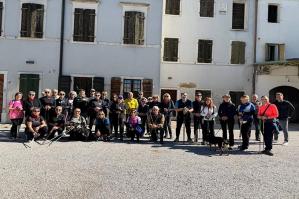 [Dallo sport al turismo: il Nordic Walking di Portogruaro conquista il territorio. Oltre 1.200 km di salute, natura e valorizzazione del territorio]