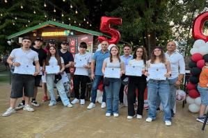 [Judo Kiai Atena Portogruaro, stagione da record nell'anno del 50° anniversario]