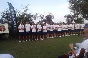 [Presentato il nuovo Portogruaro Calcio. Tradizione e innovazione per un nuovo club.]