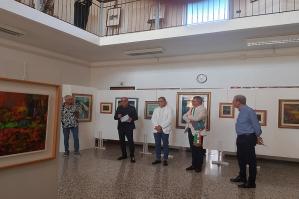 [“Il Segno che resta. Tra luoghi, memoria e comunità”: inaugurata a Gruaro la mostra dedicata a Graziano Moretto ]