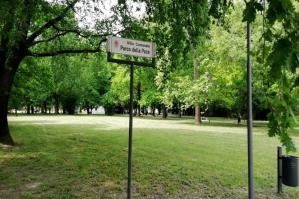[Parco della Pace, incontro tra sindaco e cooperativa che gestisce l'area verde: “Situazione sotto controllo”]