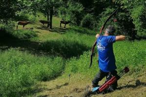 [A San Stino 200 arcieri per il XII Campionato Italiano di tiro con l’arco da caccia]