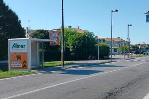 [Cambia la fermata di Sansonessa degli autobus scolastici per Portogruaro]