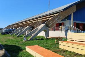 [Lavori di manutenzione straordinaria del palazzetto dello sport &acirc;��V. Vicentini&acirc;��. In agosto avviato l'intervento]