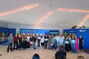 [Dai banchi di scuola al Lido di Venezia: il successo dei giovani di San Stino ai 