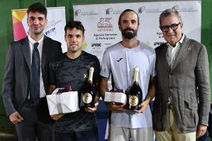 [Trionfo di Iris Burato e show argentino: cala il sipario sul 51° Open di Tennis Trofeo Agenzia Generali Portogruaro ]